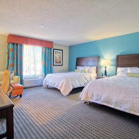 Hilton Garden Inn Midtown Tulsa Zewnętrze zdjęcie