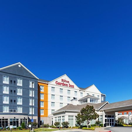 Hilton Garden Inn Midtown Tulsa Zewnętrze zdjęcie