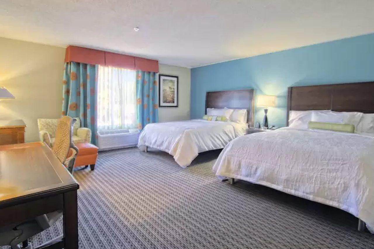 Hilton Garden Inn Midtown Tulsa Zewnętrze zdjęcie