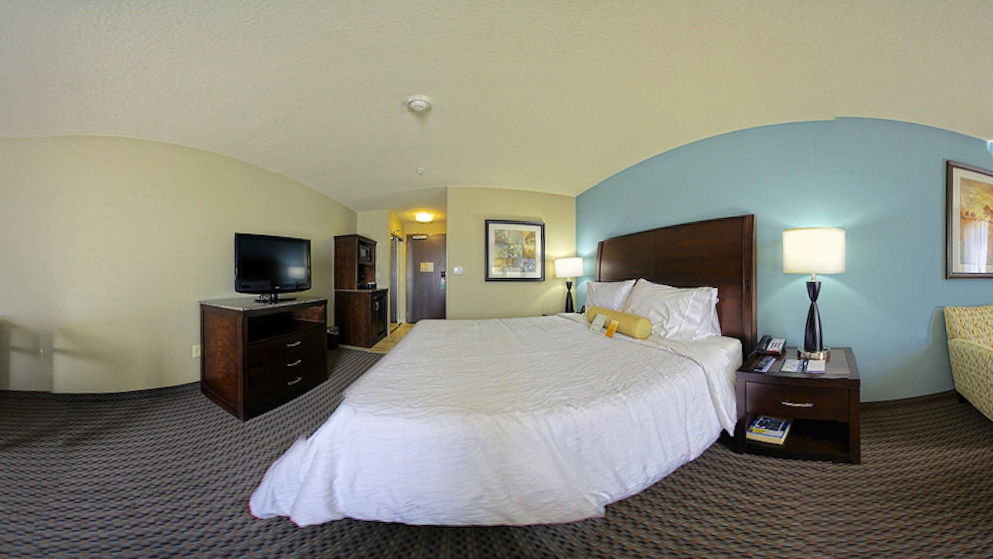 Hilton Garden Inn Midtown Tulsa Zewnętrze zdjęcie