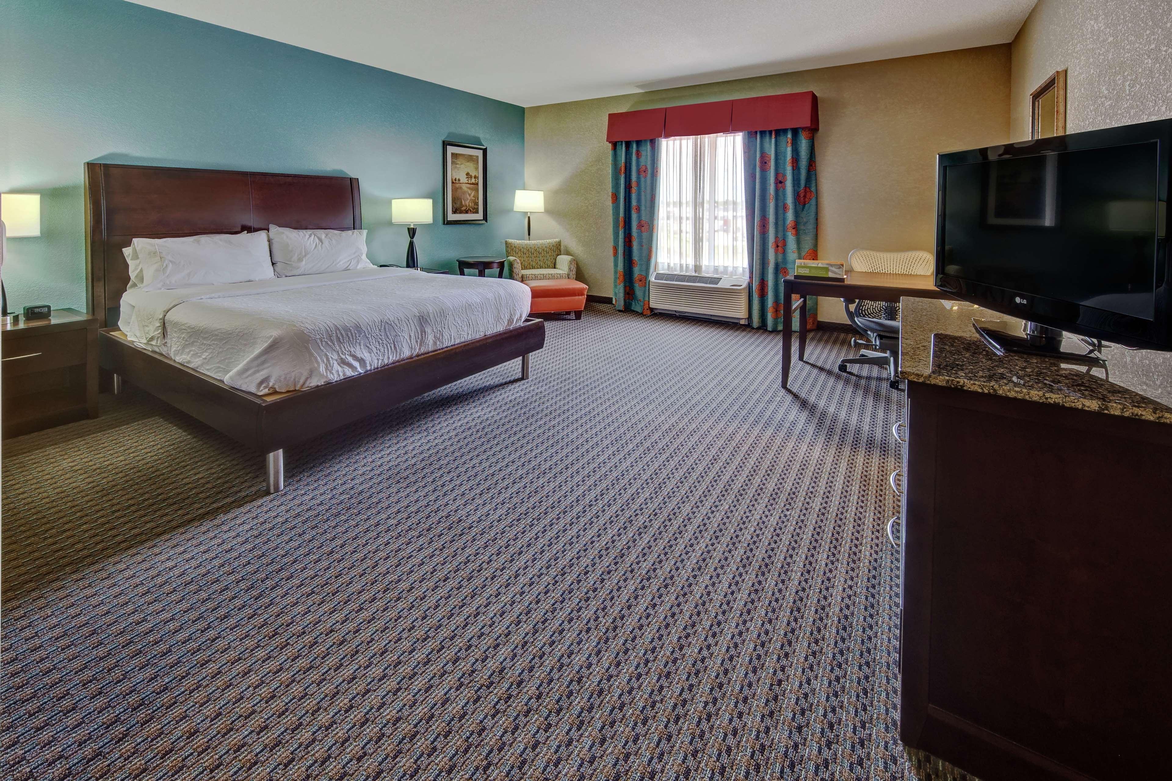 Hilton Garden Inn Midtown Tulsa Zewnętrze zdjęcie