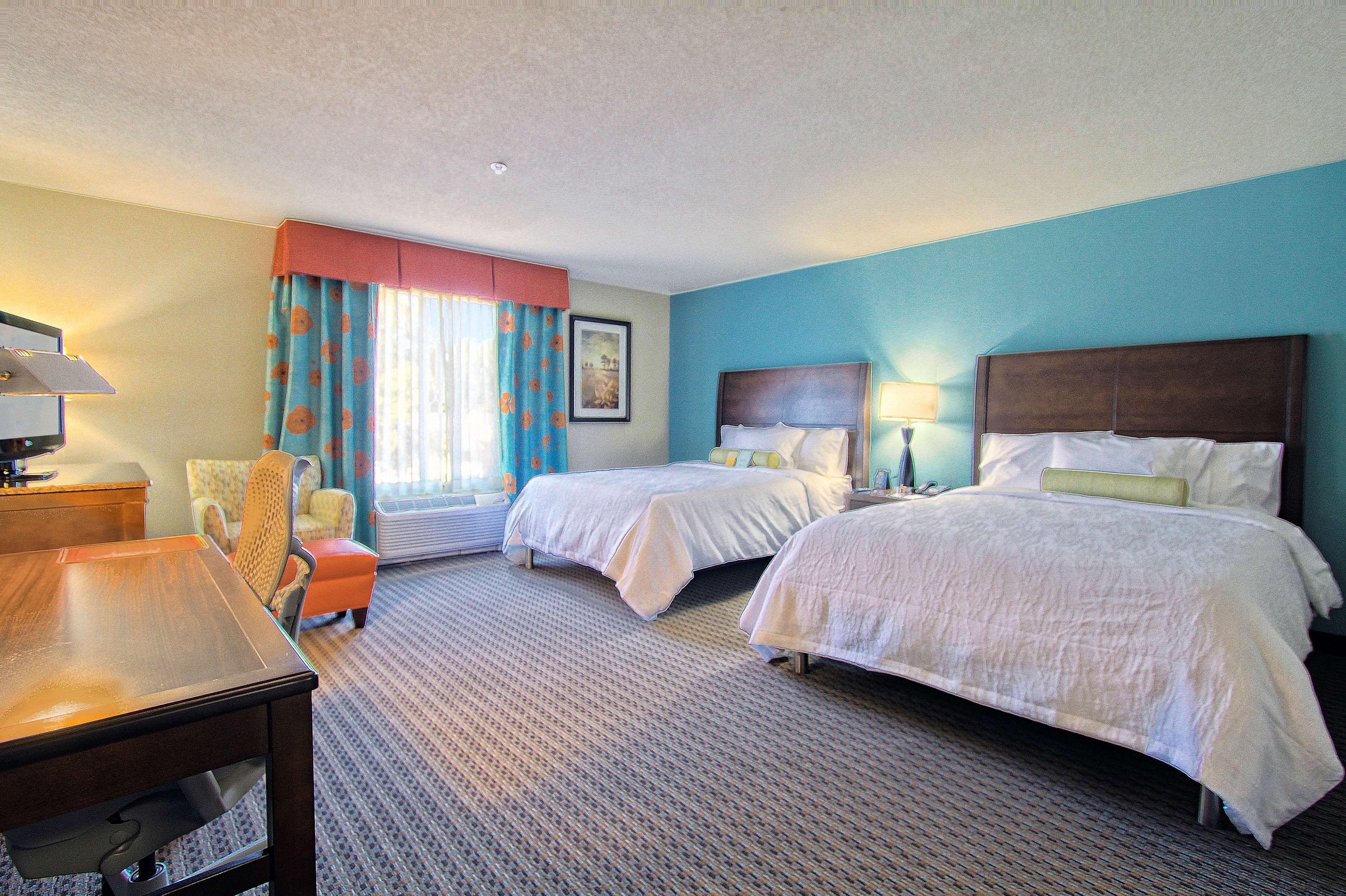 Hilton Garden Inn Midtown Tulsa Zewnętrze zdjęcie