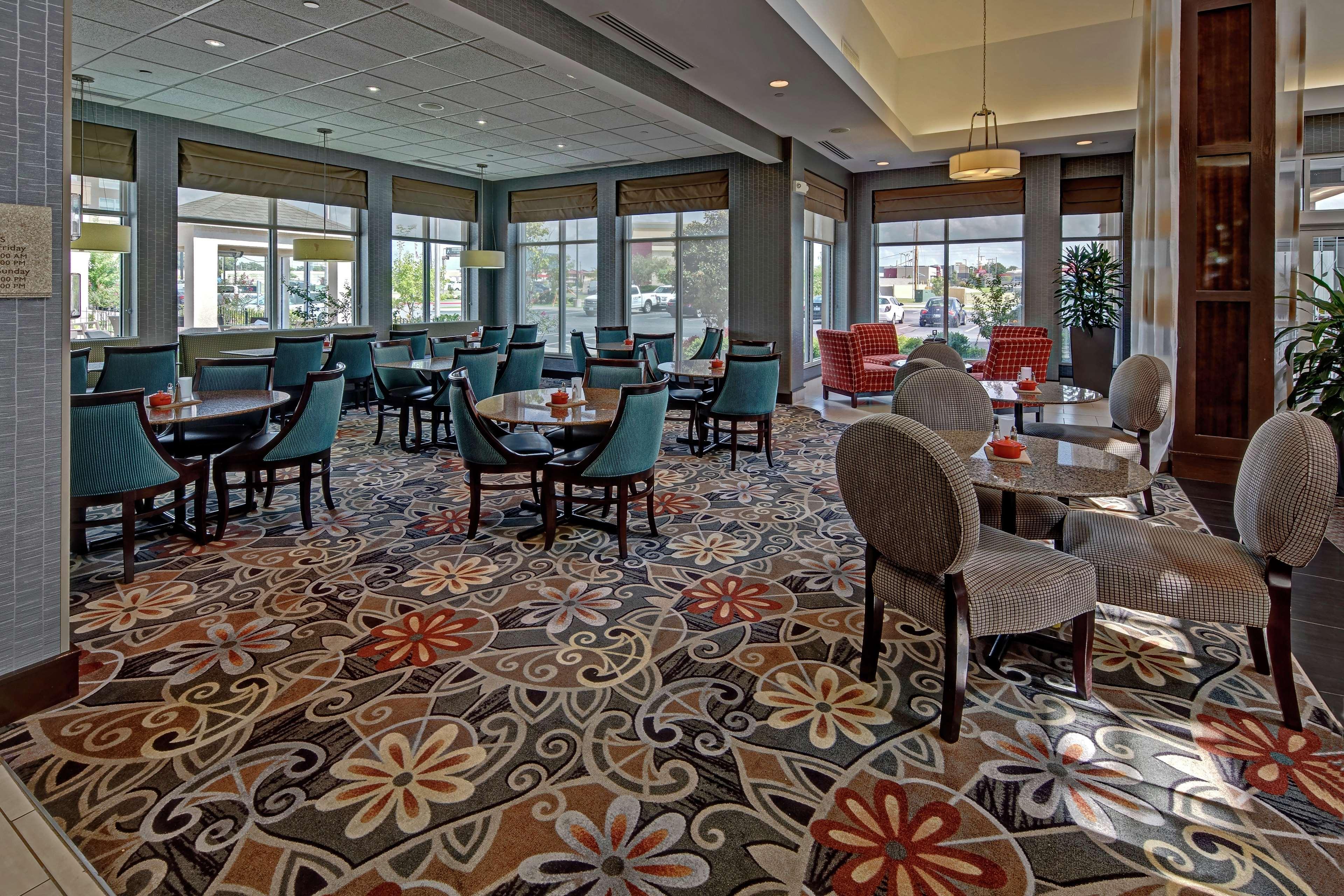 Hilton Garden Inn Midtown Tulsa Zewnętrze zdjęcie