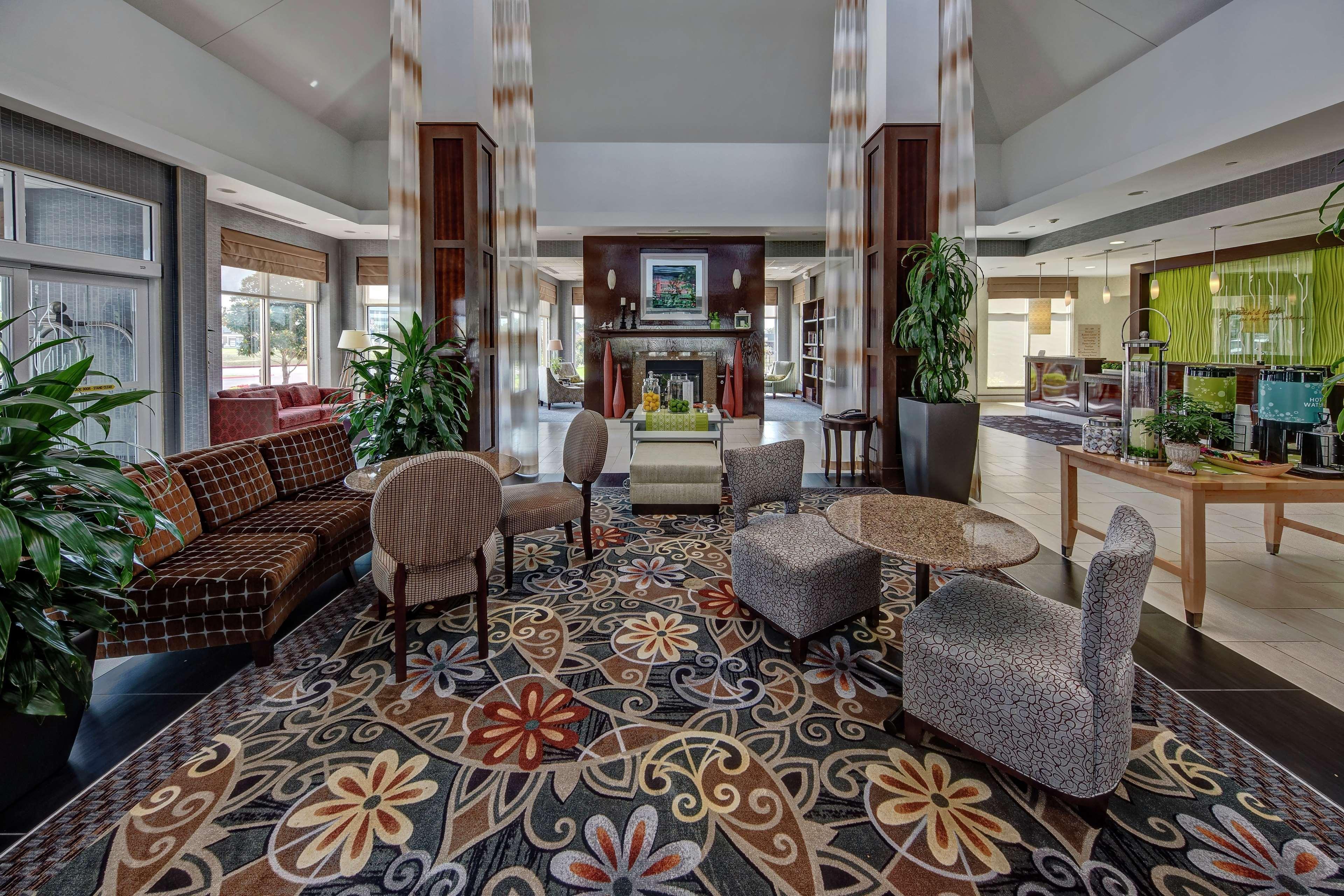 Hilton Garden Inn Midtown Tulsa Zewnętrze zdjęcie