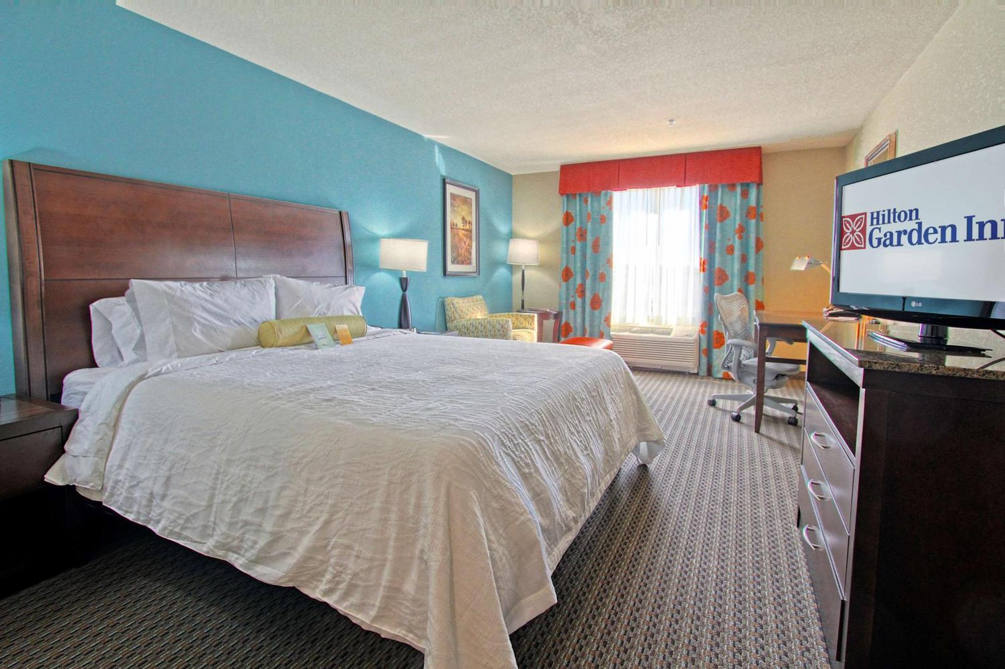 Hilton Garden Inn Midtown Tulsa Zewnętrze zdjęcie