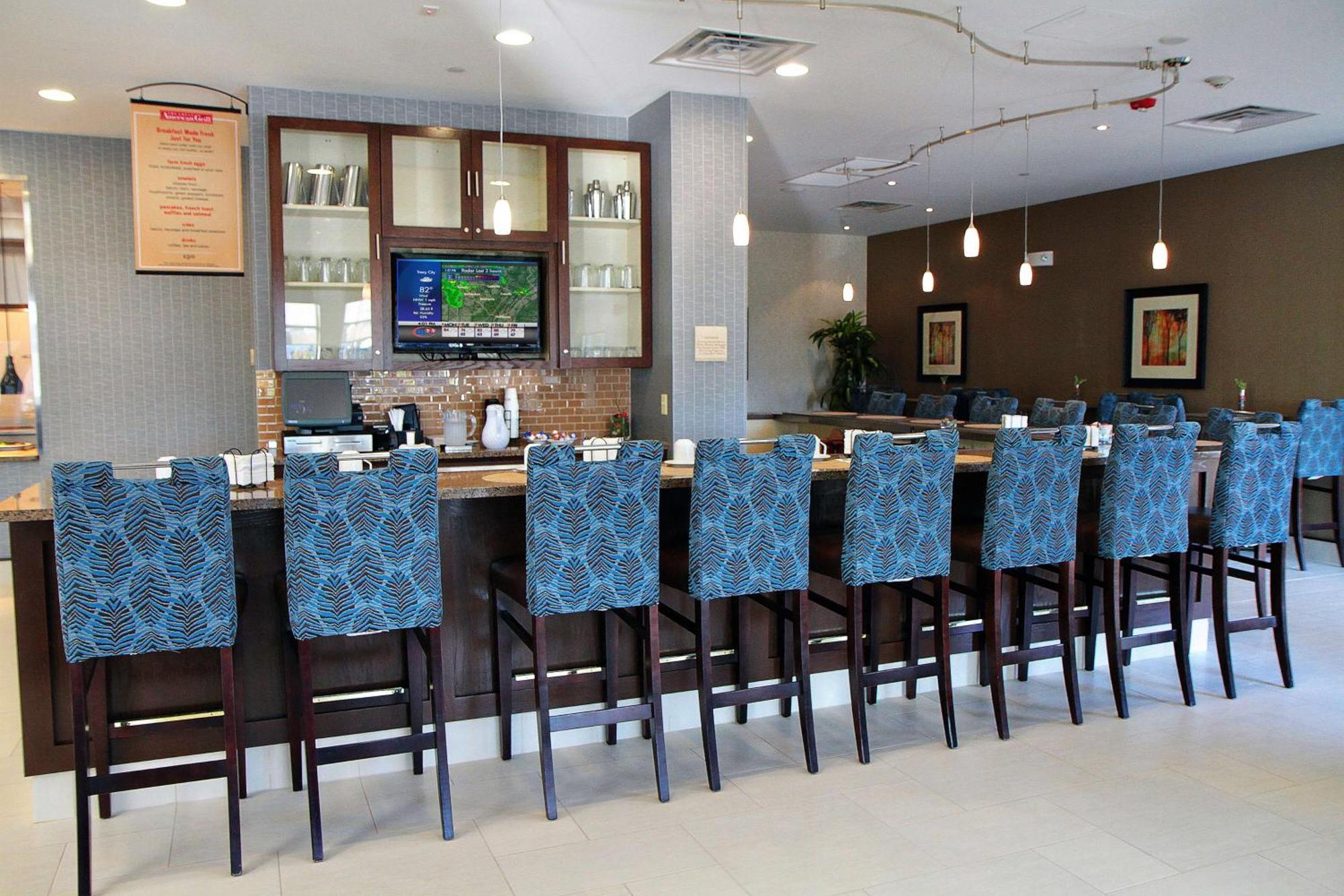 Hilton Garden Inn Midtown Tulsa Zewnętrze zdjęcie
