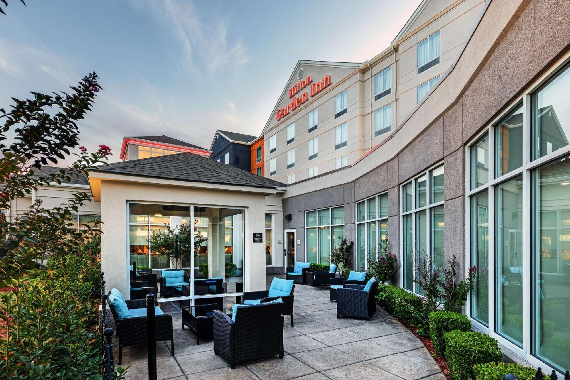 Hilton Garden Inn Midtown Tulsa Zewnętrze zdjęcie