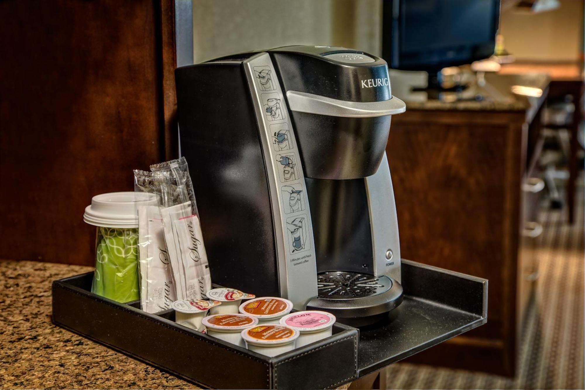 Hilton Garden Inn Midtown Tulsa Zewnętrze zdjęcie
