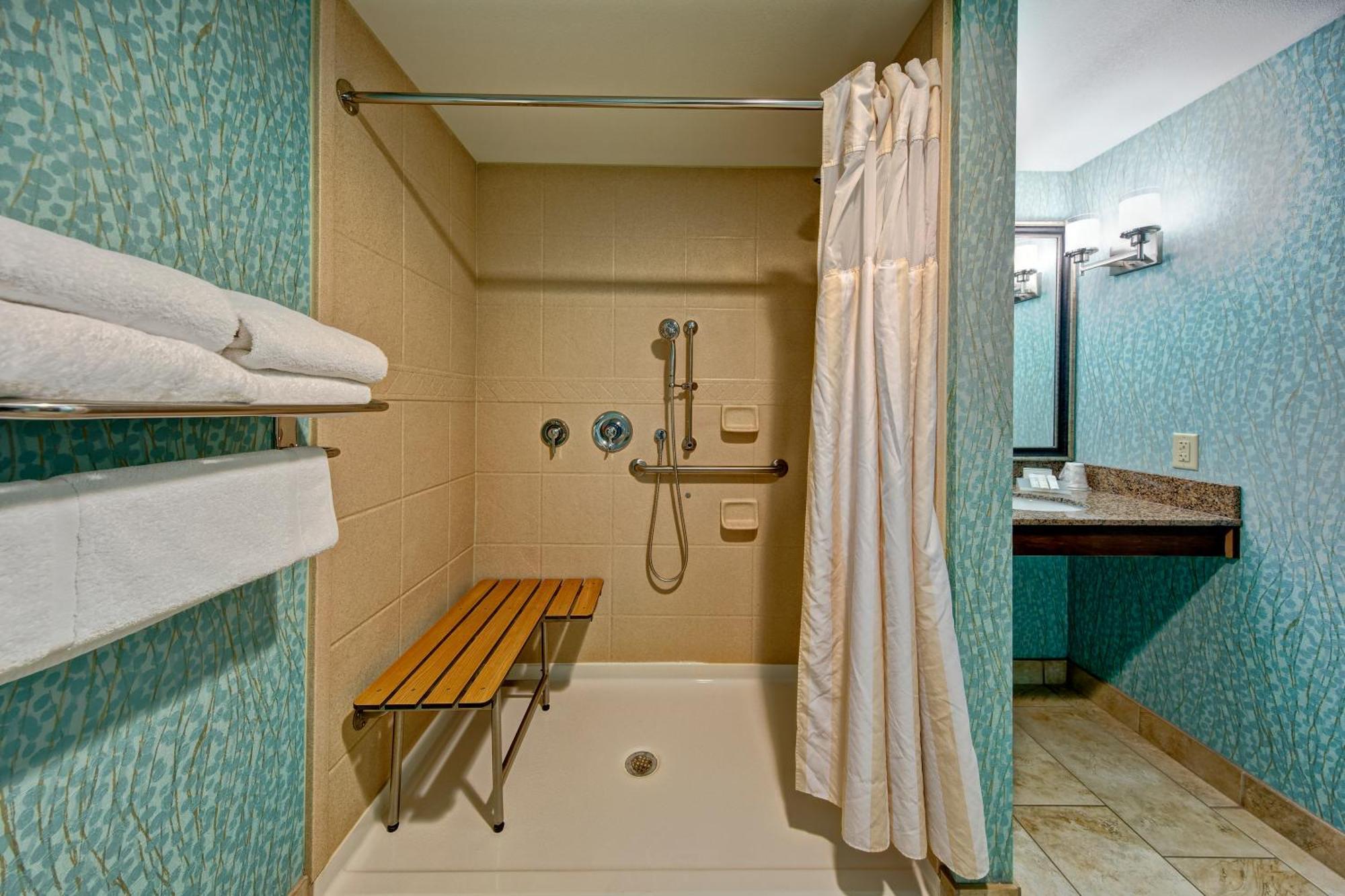 Hilton Garden Inn Midtown Tulsa Zewnętrze zdjęcie