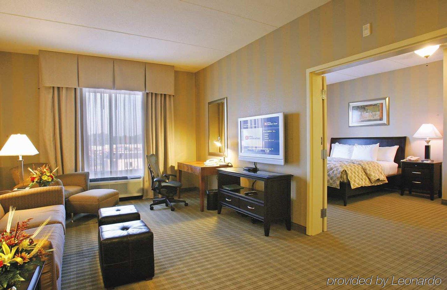 Hilton Garden Inn Midtown Tulsa Pokój zdjęcie