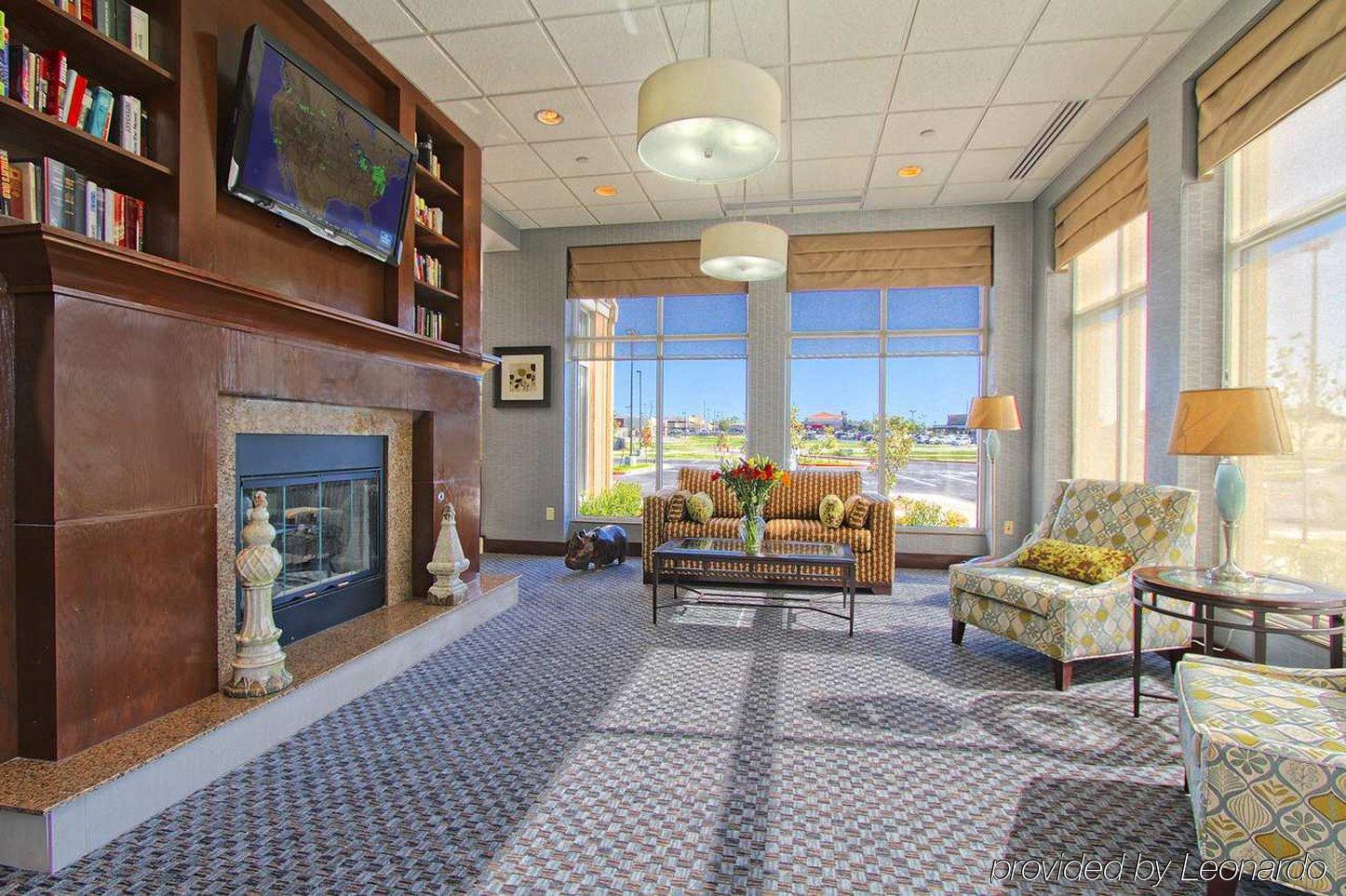 Hilton Garden Inn Midtown Tulsa Wnętrze zdjęcie