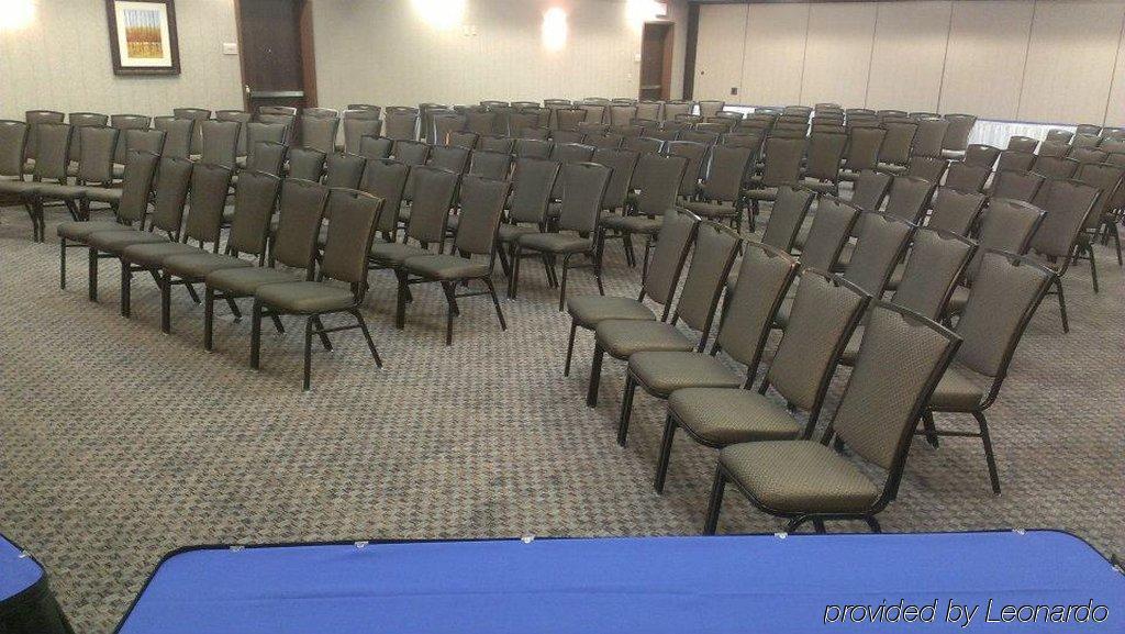 Hilton Garden Inn Midtown Tulsa Zaplecze biznesowe zdjęcie