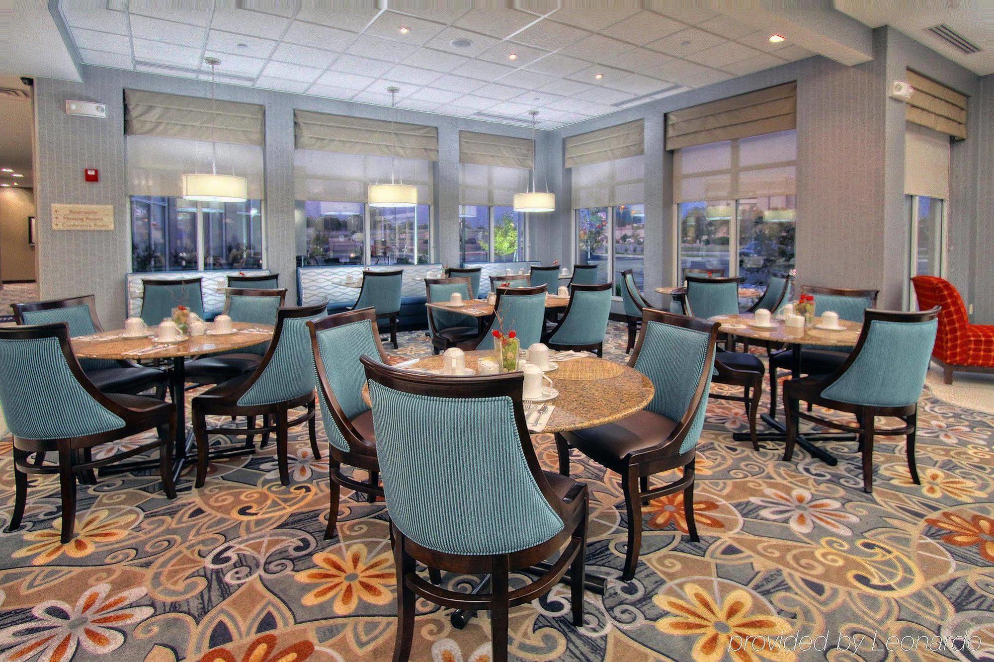 Hilton Garden Inn Midtown Tulsa Restauracja zdjęcie