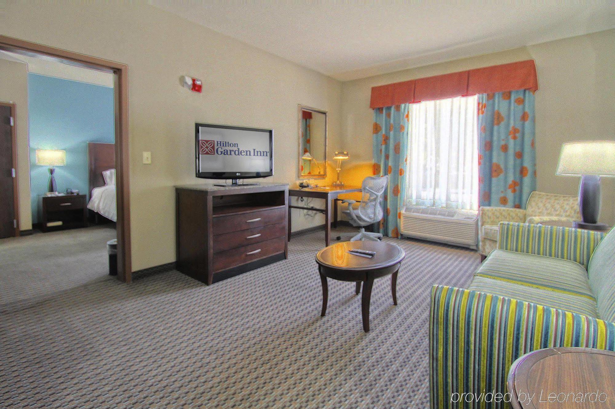 Hilton Garden Inn Midtown Tulsa Pokój zdjęcie
