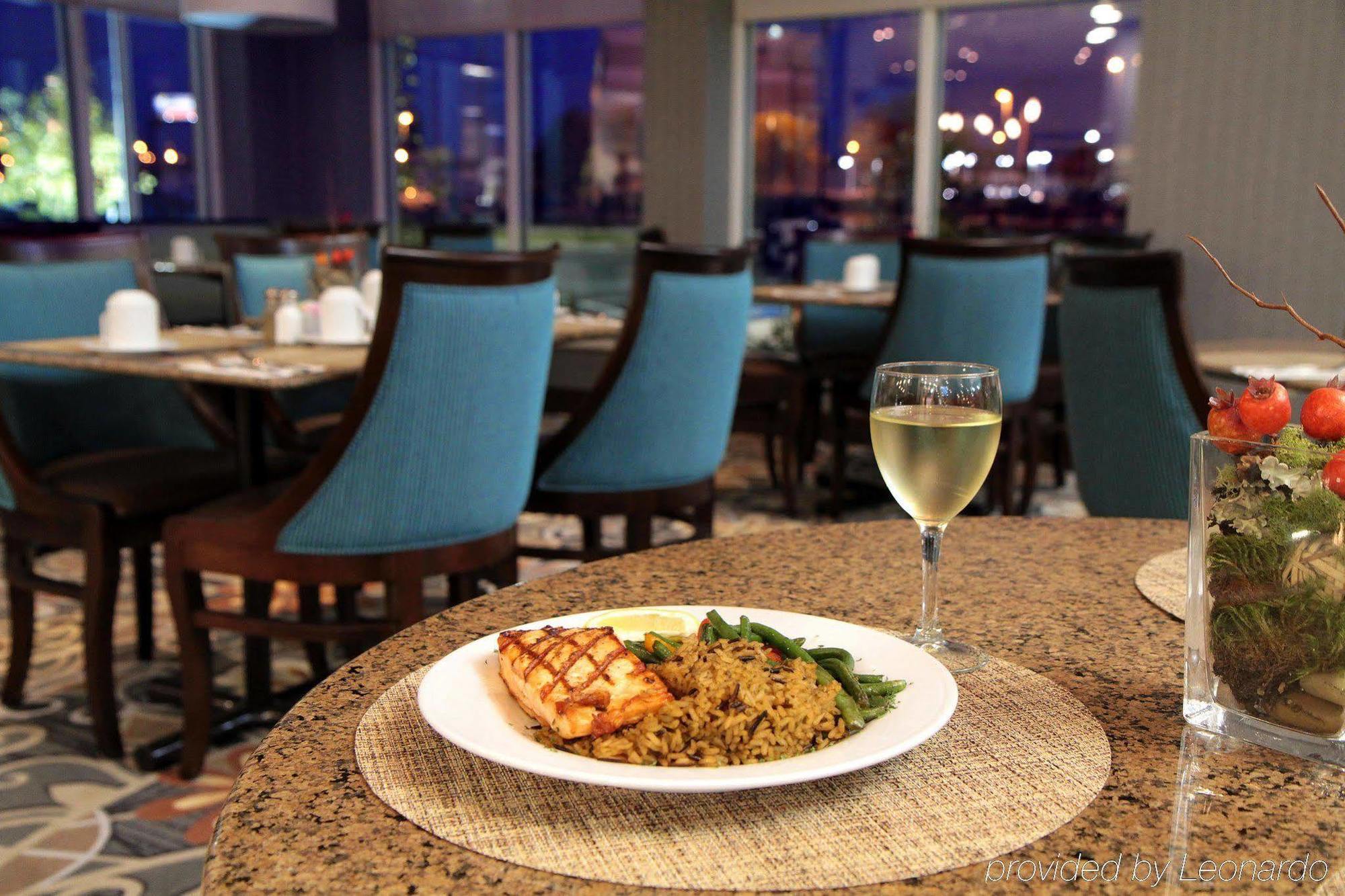 Hilton Garden Inn Midtown Tulsa Restauracja zdjęcie