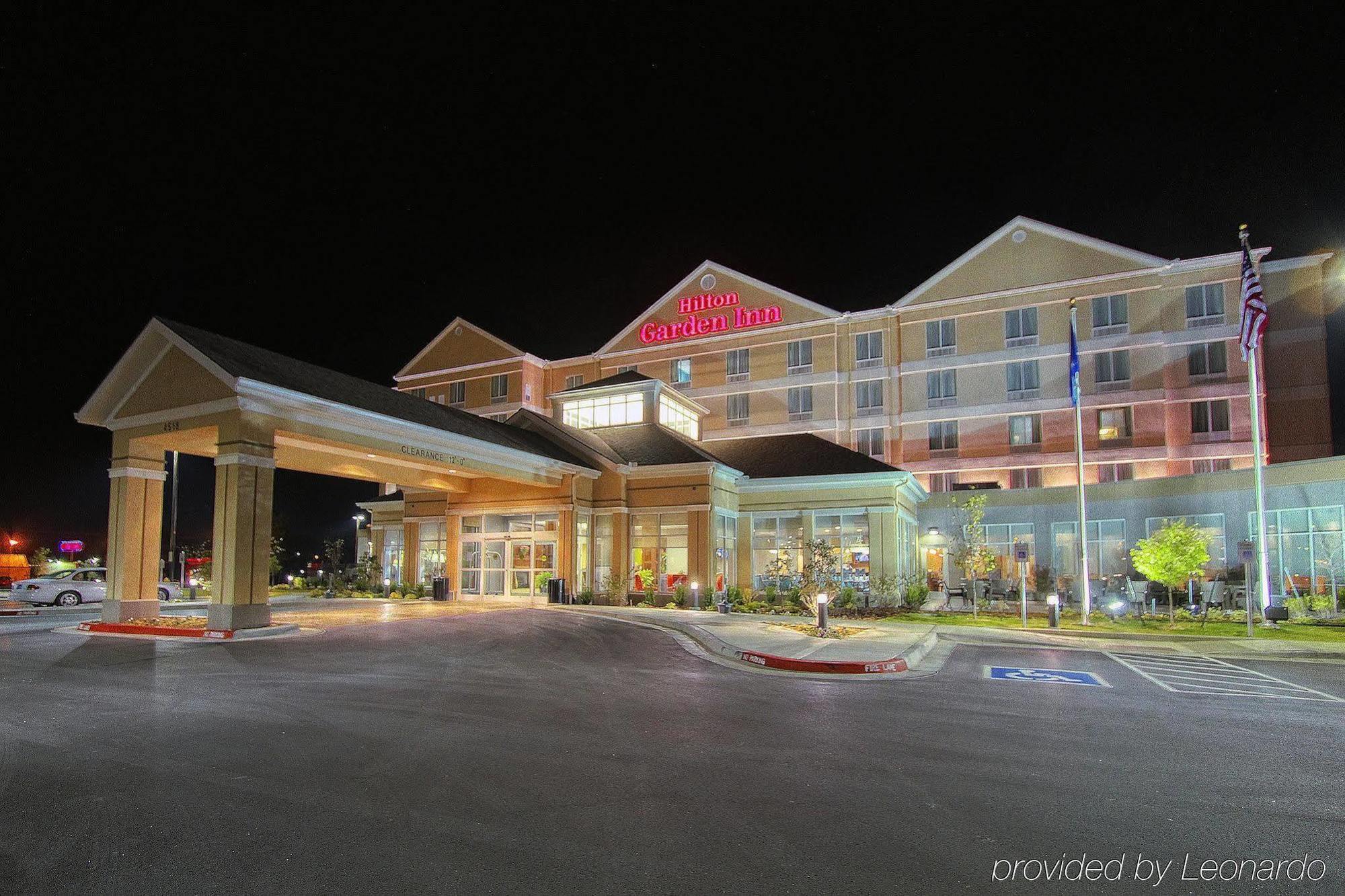 Hilton Garden Inn Midtown Tulsa Zewnętrze zdjęcie
