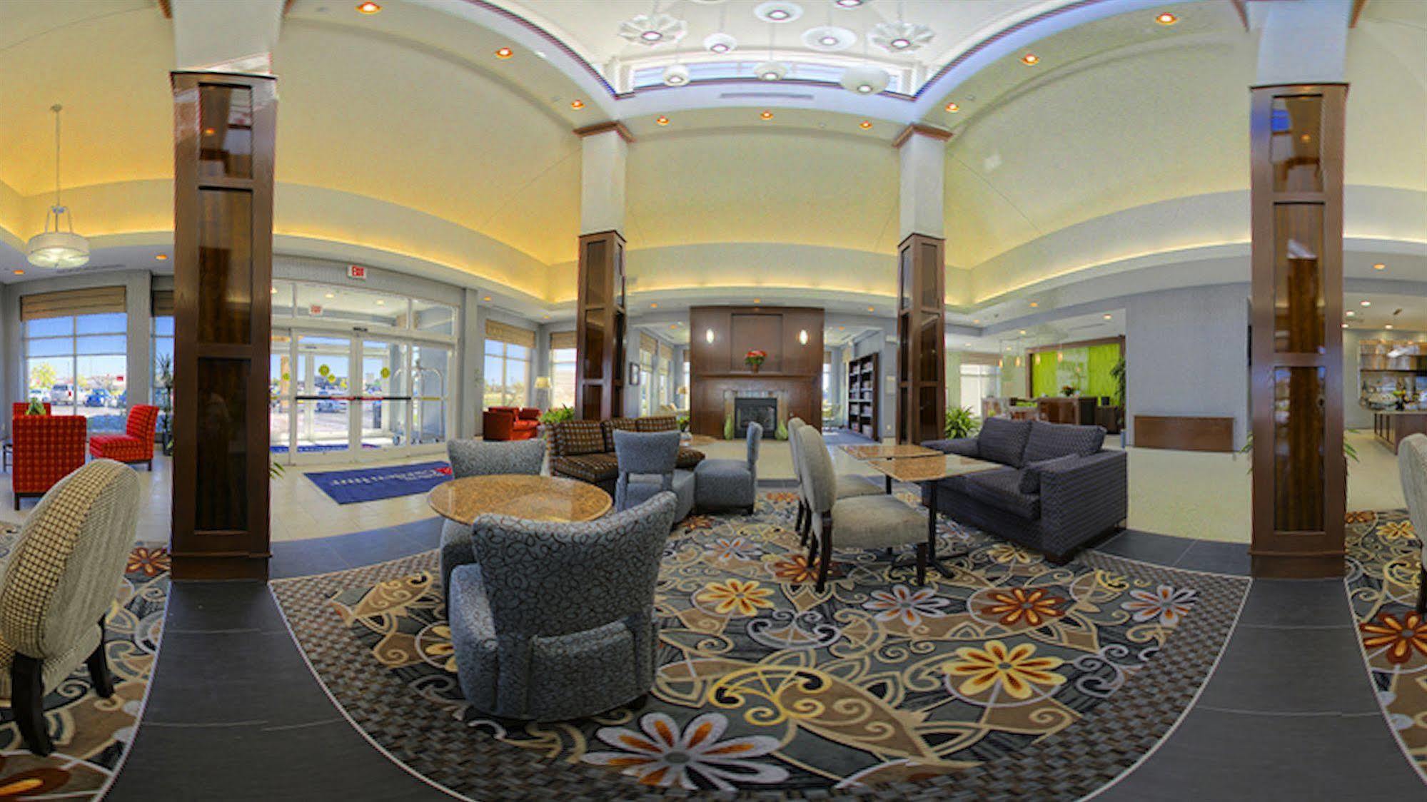 Hilton Garden Inn Midtown Tulsa Zewnętrze zdjęcie