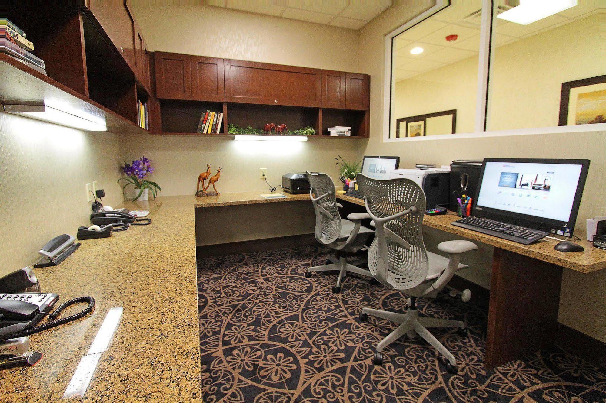 Hilton Garden Inn Midtown Tulsa Udogodnienia zdjęcie