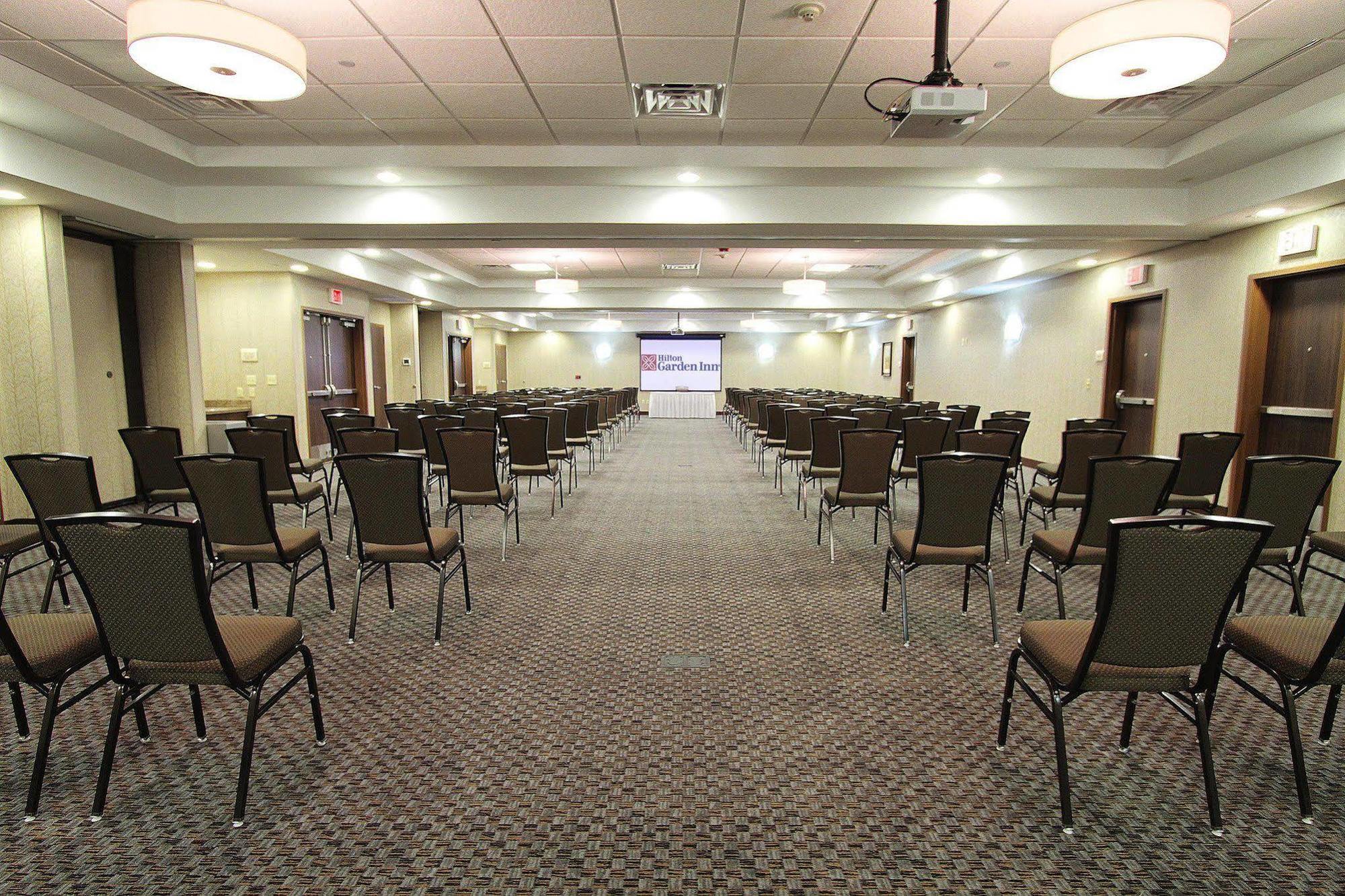 Hilton Garden Inn Midtown Tulsa Zaplecze biznesowe zdjęcie